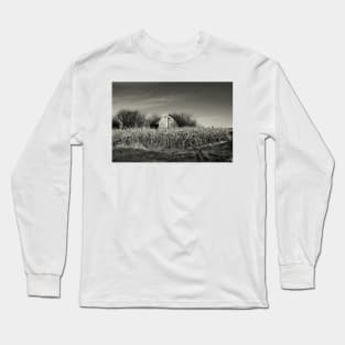 Dilapidated Barn Long Sleeve T-Shirt